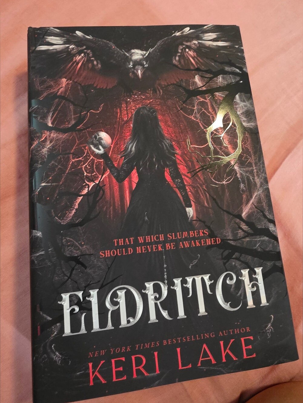 Eldritch Special Edition Hardcover